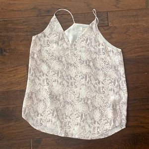 Loft Tank Top